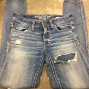 American eagle jeans